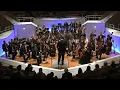 Download Lagu BRASILEIRINHO / AQUARELA DO BRASIL / Berlin Philharmonie / Orquestra Sinfônica Jovem de Goiás