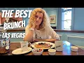 BEST BRUNCH on LAS VEGAS STRIP Sadelle s at Bellagio review
