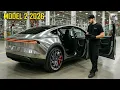 Download Lagu End of China! Elon Musk’s Model 2 Revealed: What Makes It a Game-Changer for 2026?