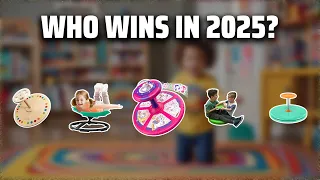 The Top 5 Best Sit and Spin Toys in 2025 - Must Watch Before Buying
