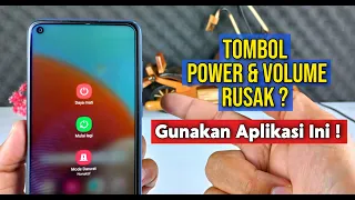 Download 4 Aplikasi Pengganti Tombol Power Dan Volume MP3