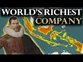 Download Lagu The Dutch East India Company: The Richest Company In The World