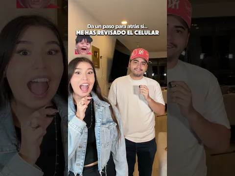 Da un PASO para ATRÁS SI… 😱👀 *de lo que se entera uno* #shorts