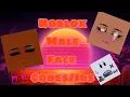 Roblox Male Face 3