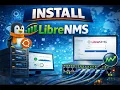 Install LibreNMS on Ubuntu Open-Source Linux Ubuntu Freeware Network Monitoring Tool