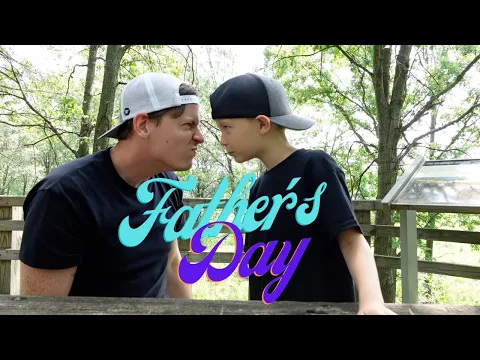 A1: lección de listening — Dia del Padre. Father's Day. Entrevista con Mi Hijo | Pensando Inglés