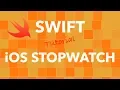 Swift iOS Stopwatch App