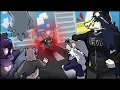 We got JUMPED by the Most CORNY FURRIES in Jujutsu Shenanigans