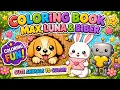 Cute Coloring Printable