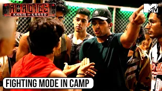 MTV Roadies S19 | Karm Ya Kaand | Rivalries Explode During Intense Gang Battle