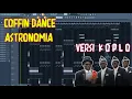 Download Lagu Coffin Dance - Astronomia Versi Koplo FL Studio by RimaMusik