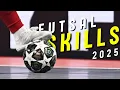 BEST Skills \u0026 Goals in Futsal 2025