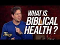 Jordan Rubin Biblical Guide to Health and Wellness Praise on TBN