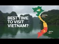 DON T Visit Vietnam Until You Watch This Weather Guide by Region