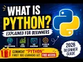 What is Python The Best Programming Language for Beginners 2026