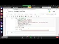 Python - Database Connectivity Episode 1