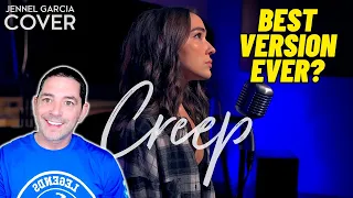 Download 555 Vibes Reaction JENNEL GARCIA Creep MP3