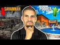 What 400K Gets You in Savannah vs Pooler GA Side-by-Side Home Breakdown