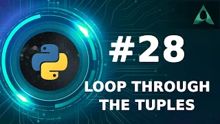 Loop Through Tuples Python Tutorials