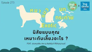 ใครเหมาะกับการเลี้ยงน้องกระต่าย