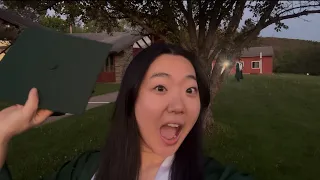last semester of binghamton university