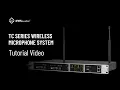 AMSaudio TC2200 Tutorial