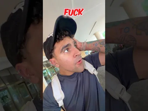 Me quedé encerrado en el centro comercial 😱😰😭😭