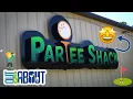 Indoor Mini Golf at ParTee Shack in Raleigh North Carolina