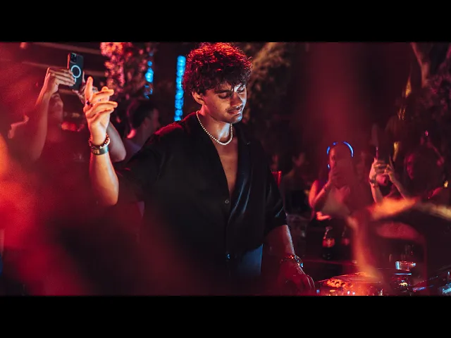 Rivo at Carpe Diem Beach Club, : 2024 artwork