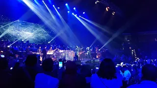 Download Nicky Astria Live in Concert 2019 - Samar Bayangan (featuring Furhan Xpose) MP3