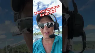 Headsets are a must particularly on a catamaran where visibility can be a challenge! #catamaran