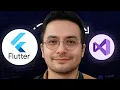 How To Run Flutter App In Visual Studio Code 2025 Full Tutorial