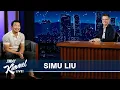 Simu Liu on Marvel’s Shang-Chi Audition, Martial Arts Training \u0026 Bringing Parents to the Premiere