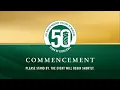USF 2024 Commencement