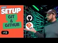 Git GitHub for Beginners Learn Version Control Practical GenAI Series