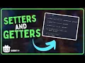 Set Get functions in Godot 4 Quick Tutorial