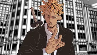 Rodrigo Zin - Aki Hayakawa (Chainsaw Man) [REMASTER]