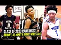 ESPN Class of 2023 Rankings Are OUT Mikey Williams DJ Wagner Bronny James WHO S