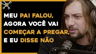 O início do ministério I LUCA MARTINI - [Cortes do HUB]