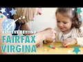 Fairfax VA ABA Pediatric Therapy Clinic for Children