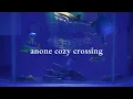 ACNH - Museum Fish Exhibit ( Aquarium ) 5h🐟 + Soothing piano music playlist & water sound🎧