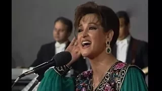 Fi Youm We Lela Warda في يوم و ليلة وردة حفل لبنان 1991 