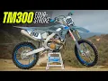 Lagu MXA TESTED: 2026 TM 300 Four-Stroke—Not a 250, Not a 450, Something Else Entirely