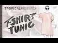 how to sew an easy linen shift dress - for beginners