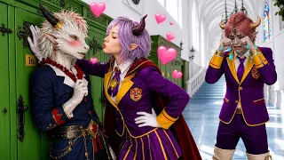 Dragon Boyfriend vs. Demon Boyfriend? Who should I choose? Emily, Season 6, Episode 3