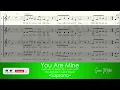 You Are Mine (David Haas | Mark Hayes) • Soprano Choir Guide