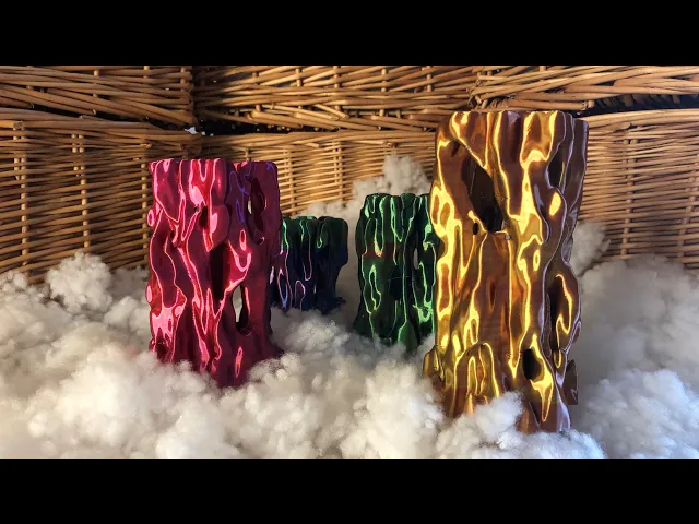 Serac Vase 140mm video thumbnail