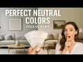 10 Best Benjamin Moore Neutral Paint Colors for Every Style Home Timeless and Versatile Shades