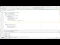 Java example of synchronized blocks