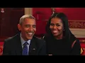 Nobody Breaks Late Night Hosts Like Barack Obama and It's hillarious
